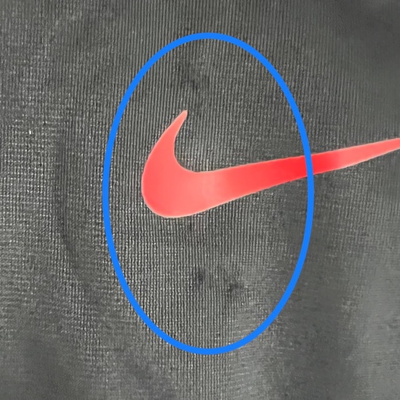 Nike Toddler Boy 2 Piece Jogging Set Size 18M - Pants Has Fabric Pulled Defect - Picture 8 of 8